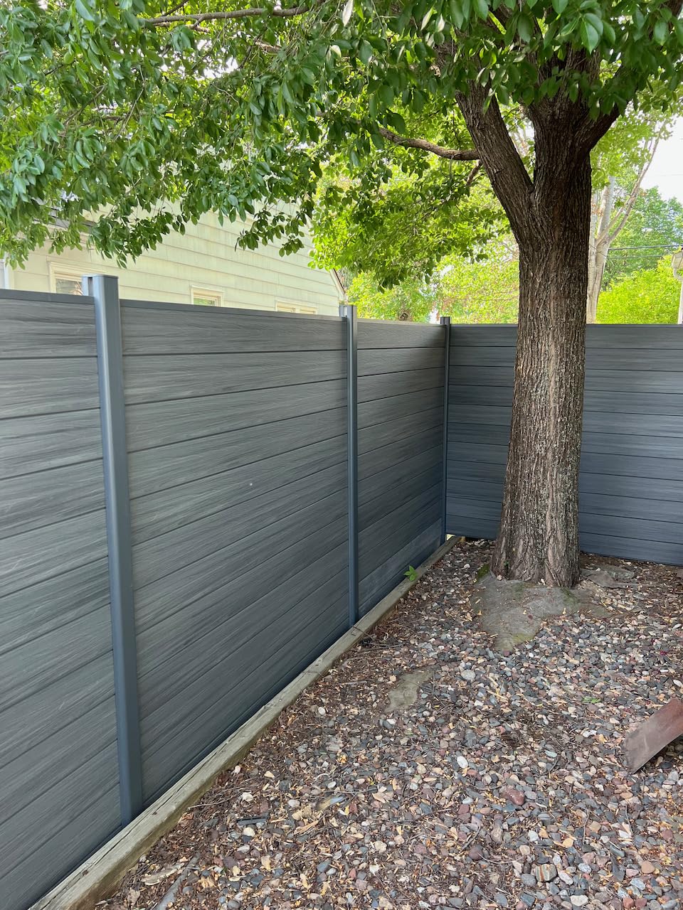 Amazon.com : Complete Kit of 6' x 6' Composite Fencing (10 Count